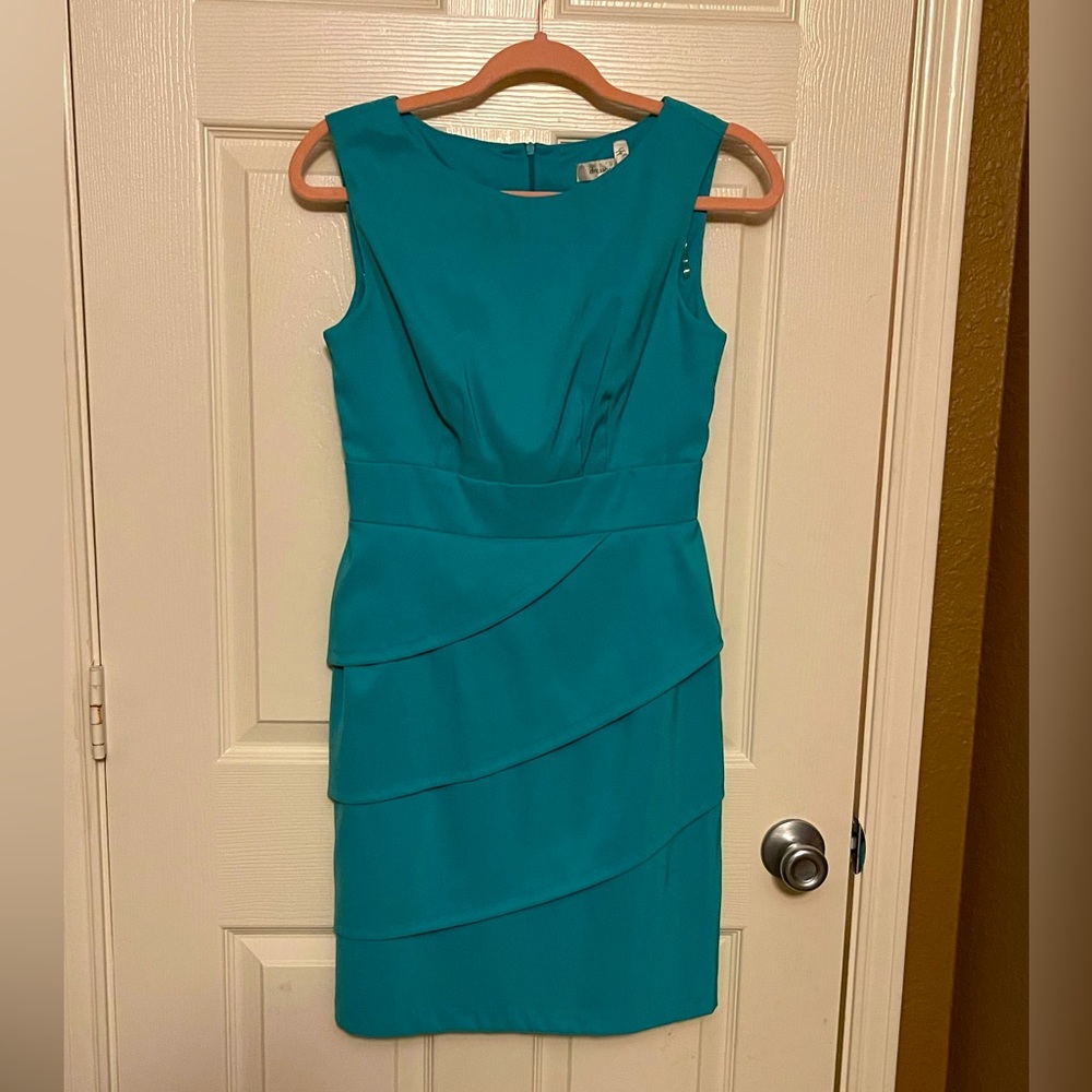 Bressbarn, Bridal guest, short sleeveless Dress